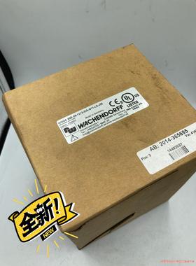 Wachendorff 沃申道夫编码器  WDGA 58E-议价商品