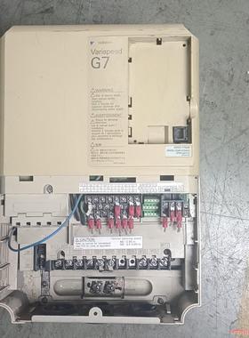 安川G711KW 变频器CIMR-G7A4011 实物图片骏营议价商品