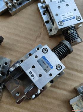 NHBMP-16-M小金井弹簧夹爪手指气缸 成色嘎嘎新 议价议价商品