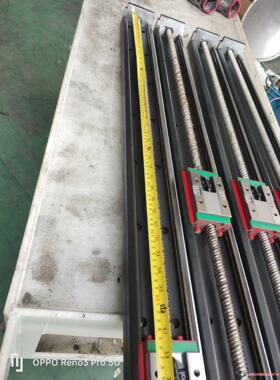 上银KK100模组，拆机功能包好，行程润滑，总长1190mm(议价商品）