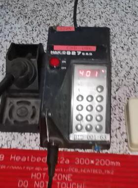 原装日本进口白光焊台HAKKO927 60W 黑色220V款议价商品