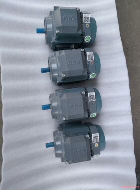 ABB电机0.25kw 型号M3AA71A4ABB电机， 5议价商品