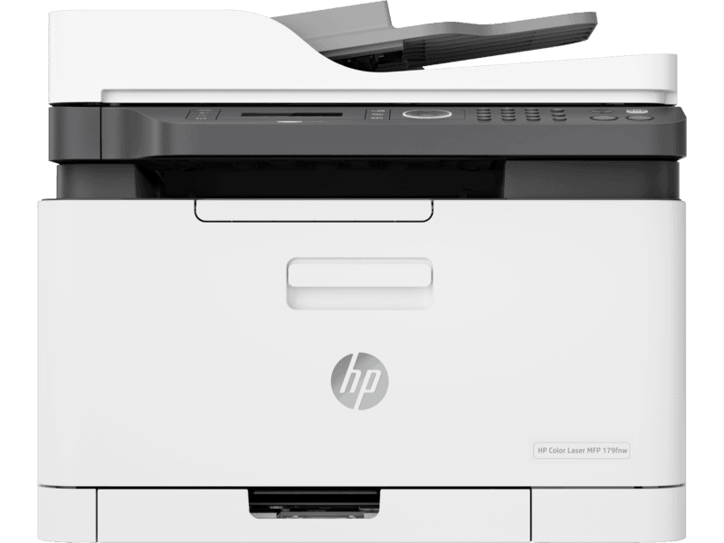 HP ColorLaser MFP 179fnw彩色激光打印复印扫描传真A4无线一体机