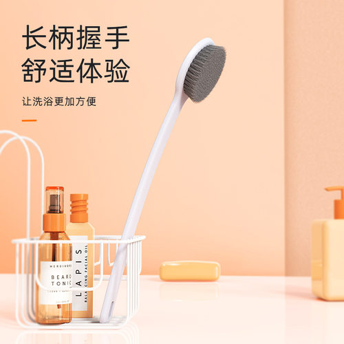 原创新款泡泡软毛强力搓澡神器