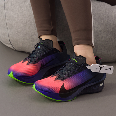 耐克（NIKE）女鞋 ZOOMX VAPORFLY NEXT4 GLAM运动鞋缓震舒适透气