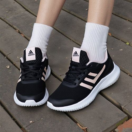 Adidas阿迪达斯正品女鞋休闲运动鞋2025冬季时尚训练跑步鞋ID0352