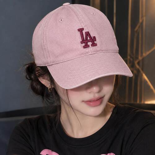 MLB休闲帽2026新款男女同款运动生活系列洛杉矶道奇棒球帽