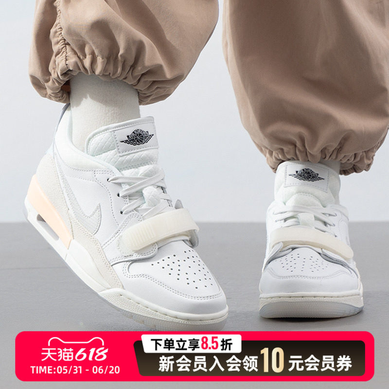 JORDAN耐克女鞋2025 AJ312 CNY篮球鞋运动休闲鞋子 HF31