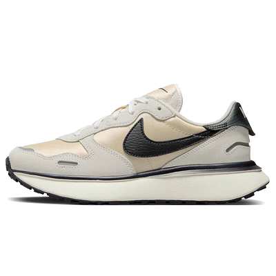 耐克女鞋2026春季新款WAFFLE跑步鞋运动缓震保暖耐磨休闲鞋FD2196