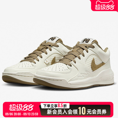 NIKE耐克女鞋秋季新款JORDAN STADIUM 90复古休闲板鞋 FB2269-102
