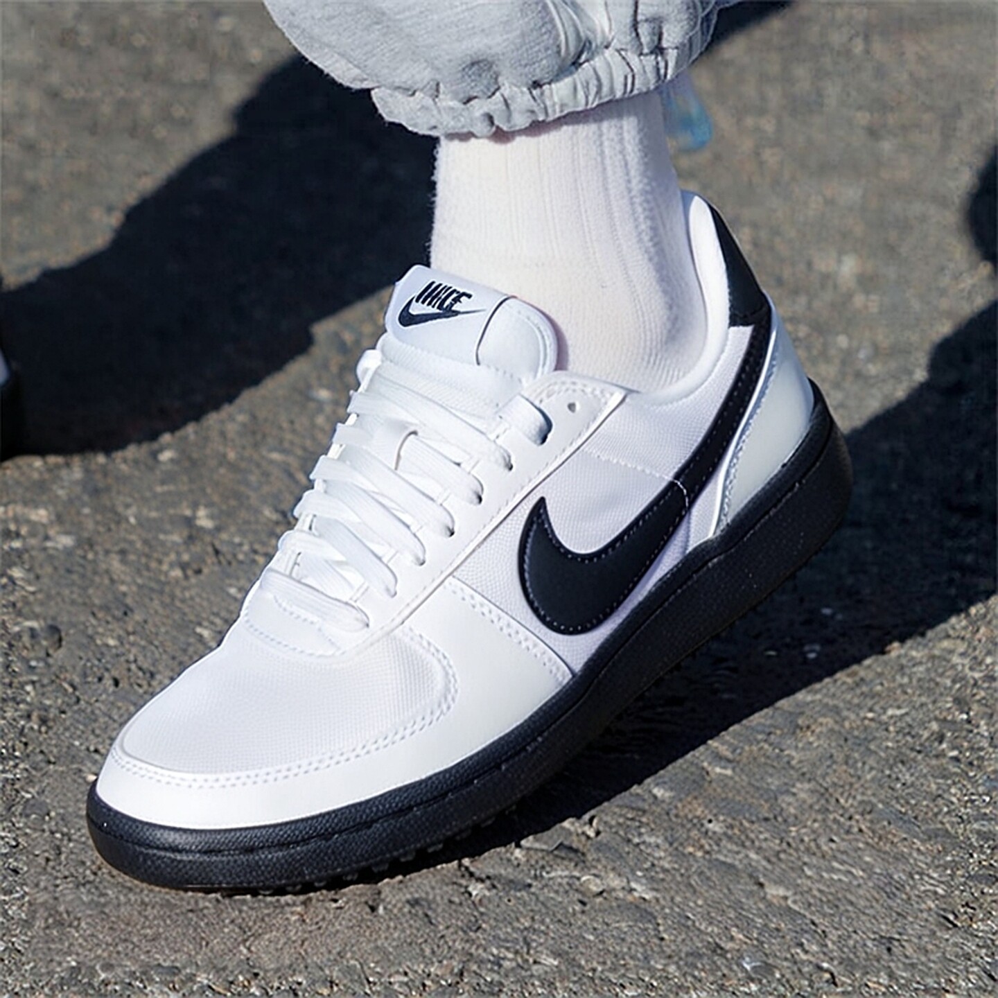 NIKE耐克女鞋小白鞋滑板鞋2026新款低帮运动鞋休闲鞋FZ5593-105