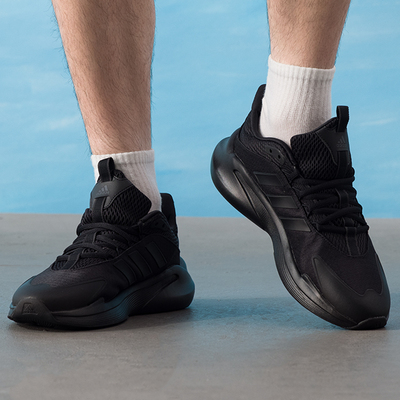 阿迪达斯（adidas）男鞋 2026新款春季运动鞋ALPHAEDGE +健身训练
