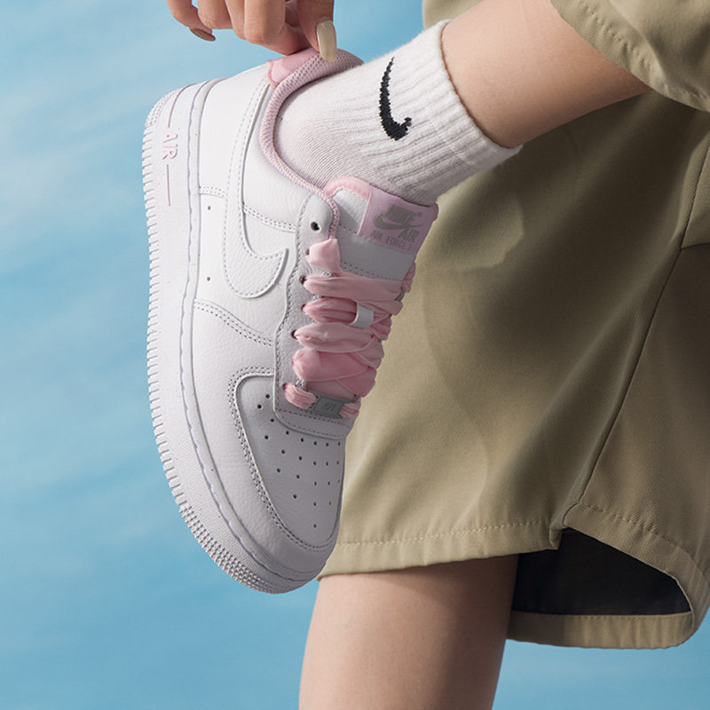 耐克（NIKE）女鞋休闲鞋 冬季新款空军一号AIR FORCE 1板鞋复古潮,运动鞋new,运动休闲鞋,淘宝优惠券,粉丝福利购,淘宝优惠卷