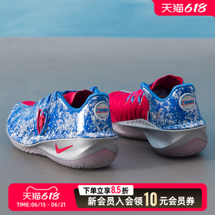 耐克NIKE男鞋 G.T. CUT 4 WNBA 30TH EP运动鞋实战比赛训练透气休