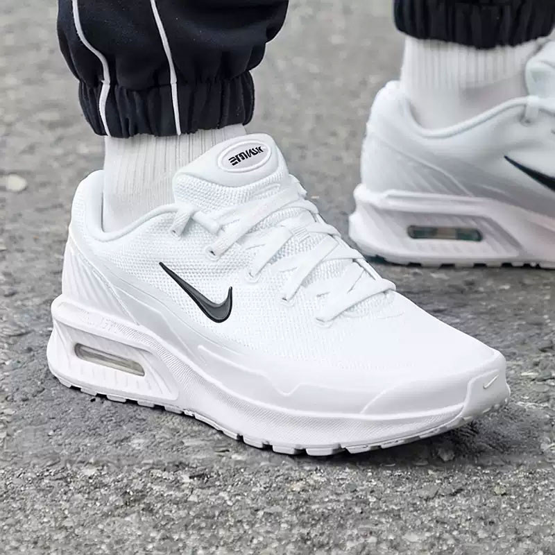 Nike耐克男鞋Air Max缓震运动鞋25冬季新款轻盈透气跑步鞋休闲鞋
