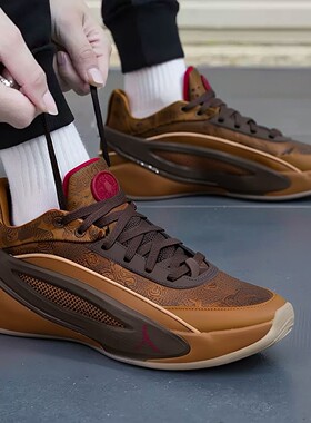 耐克男鞋JORDAN LUKA 5 东契奇5代马年新款实战篮球鞋IQ0567-201