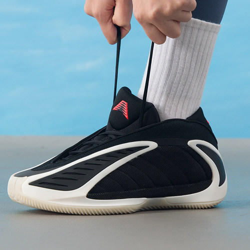 阿迪达斯 adidas男女鞋篮球鞋26夏季新款运动鞋实战训练鞋JS3508