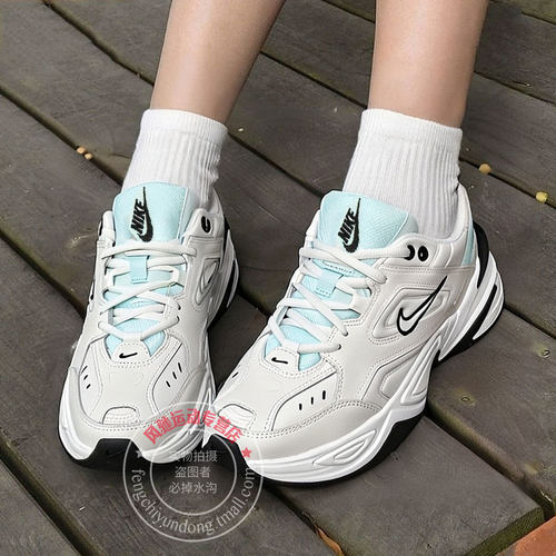 NIKE耐克女鞋2026春季新款M2K Tekno复古老爹鞋低帮休闲鞋跑步鞋