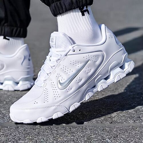 NIKE耐克男鞋白色休闲鞋26春新款REAX 8 NSW SL运动鞋IR5118