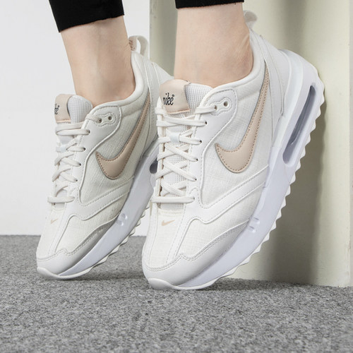 耐克AIR MAX DAWN 女鞋缓震气垫舒适厚底增高轻便运动休闲跑步鞋