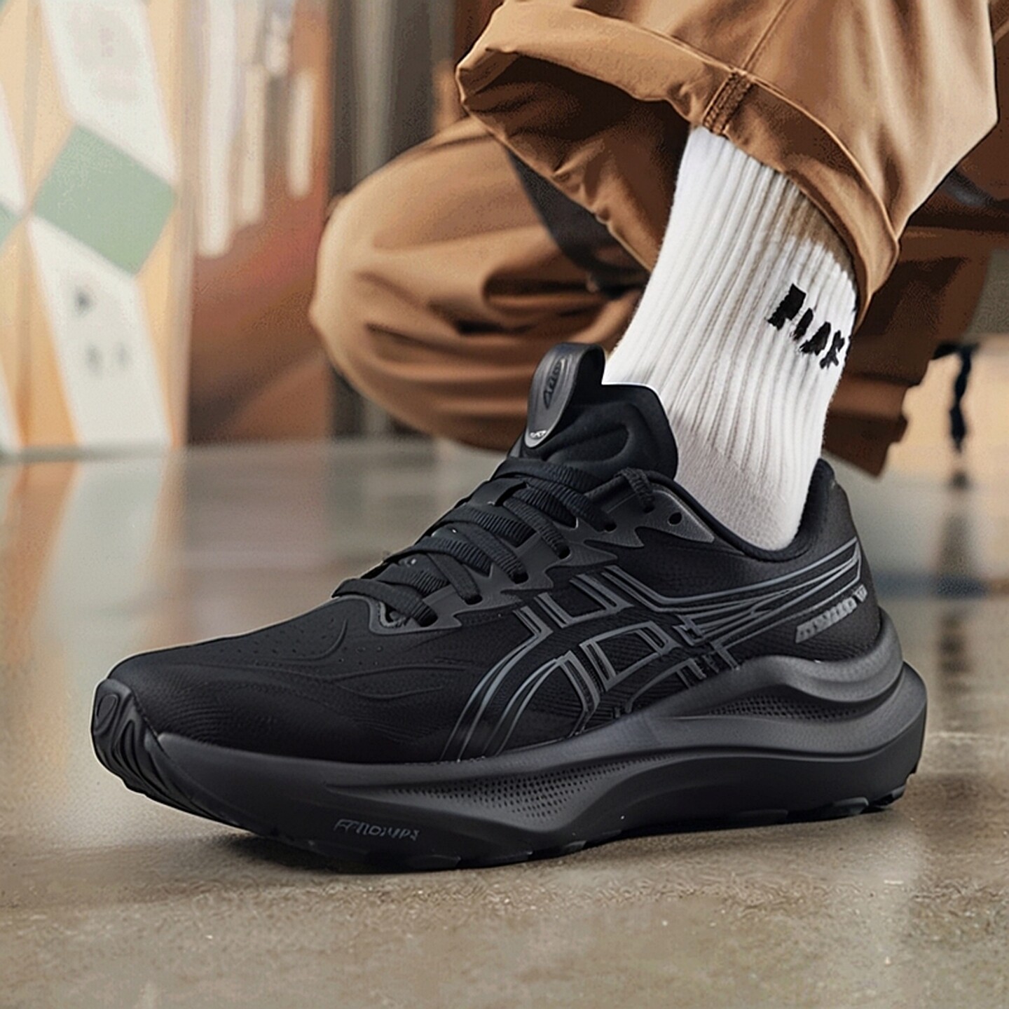 ASICS亚瑟士新款GT-2000 14男子稳定支撑跑步鞋耐磨透气运动鞋