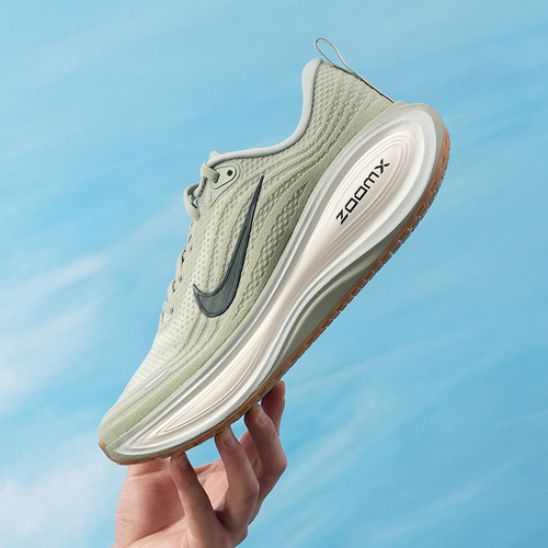 耐克NIKE男鞋 2026新款夏季运动鞋VOMERO PLUS轻便透气缓震健身训