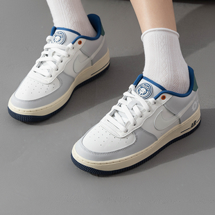 HM3721 休闲鞋 111 AF1空军一号低帮运动鞋 NIKE耐克大童男女童板鞋