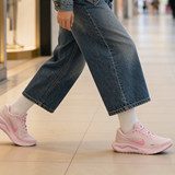 NIKE耐克女鞋粉色跑步鞋2026新款健身训练鞋缓震低帮运动鞋IR0114