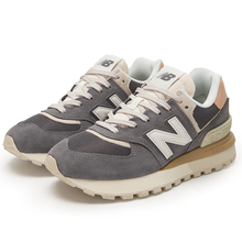 NEW BALANCE男鞋女鞋 2025冬季新款运动鞋复古休闲鞋 U574LGDB-D