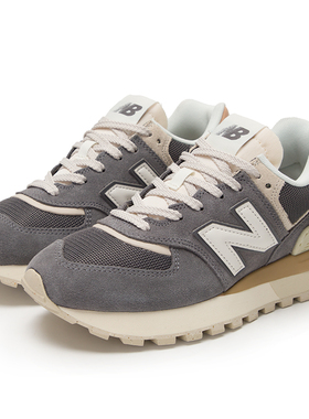NEW BALANCE男鞋女鞋 2025冬季新款运动鞋复古休闲鞋 U574LGDB-D