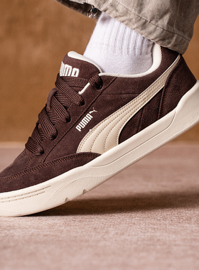 PUMA彪马厚底板鞋男鞋女鞋26新款户外情侣运动鞋休闲鞋401606-11