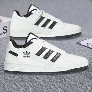 复古时尚 阿迪达斯 adidas三叶草男鞋 运动鞋 潮流低帮IH7830 休闲鞋
