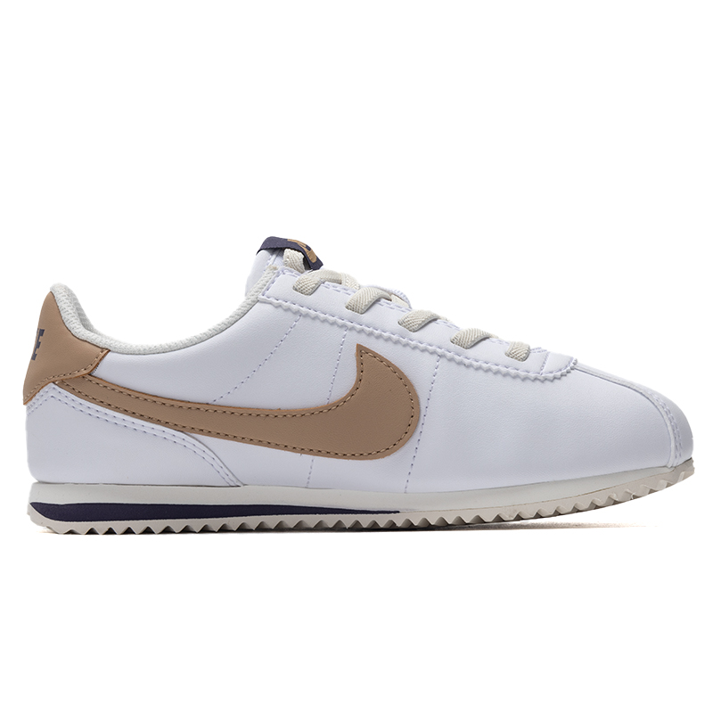 耐克（NIKE）男童女童鞋子 秋季新款CORTEZ运动鞋低帮缓震耐磨儿
