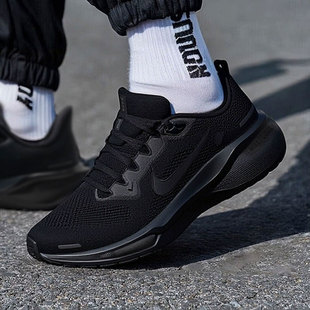 低帮健身训练鞋 NIK耐克男鞋 运动鞋 26新款 FD2722 黑色飞马跑步鞋