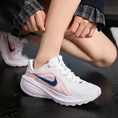NIKE耐克女鞋DOWN SHIFTER 14运动训练网面透气跑步鞋 IB1899-104
