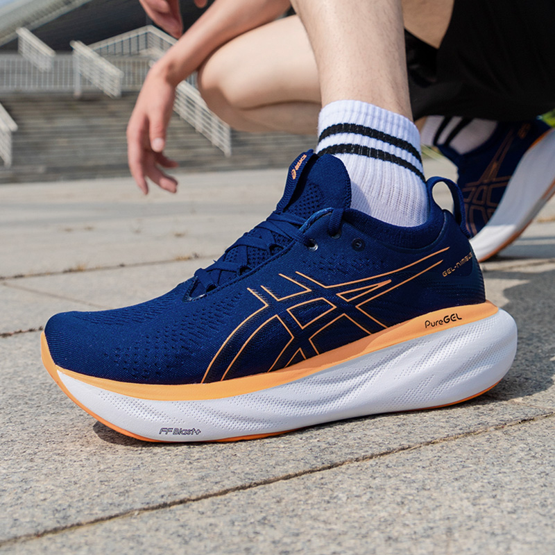 亚瑟士运动鞋跑步鞋Asics