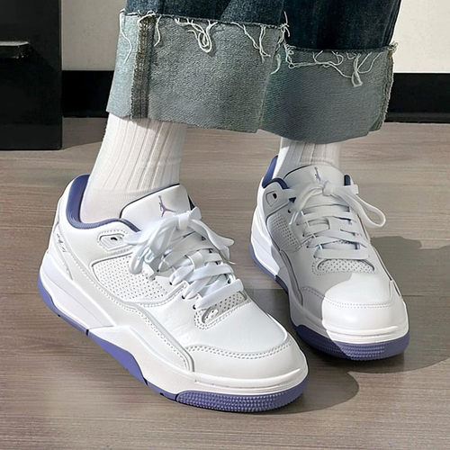 NIKE耐克篮球鞋女鞋JORDAN低帮缓震运动鞋透气休闲鞋 HF3333-004