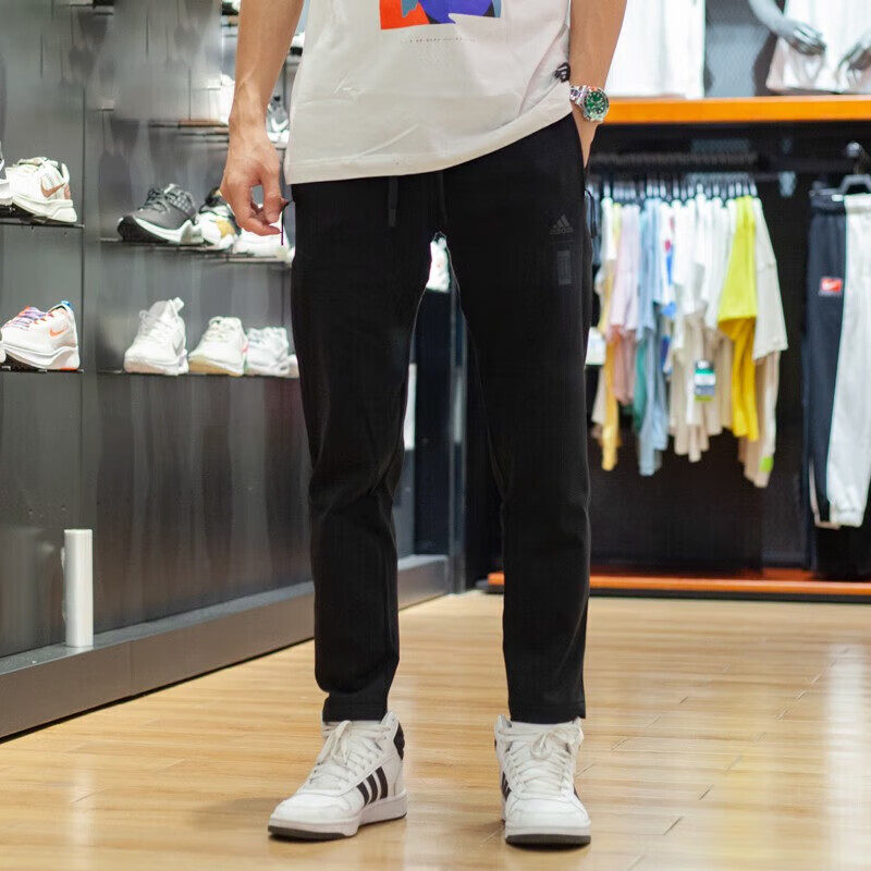 长裤Adidas阿迪达斯跑步