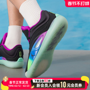 耐克NIKE男鞋夏季新款锡安4实战篮球鞋耐磨训练运动鞋 FD0591