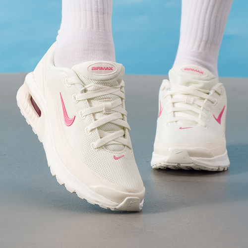 耐克（NIKE）女鞋 2026新款夏季运动鞋AIR MAX BIA缓震气垫鞋轻便