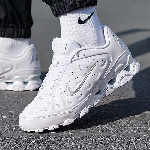 NIKE耐克男鞋白色休闲鞋26春新款REAX 8 NSW SL运动鞋IR5118-100