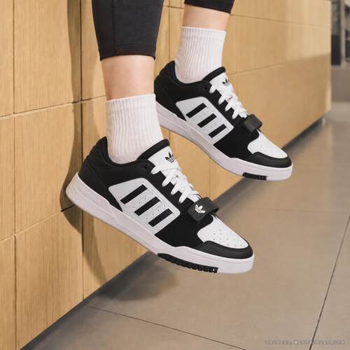 adidas阿迪达斯女鞋男鞋官方三叶草DROP STEP 3.0运动休闲板鞋