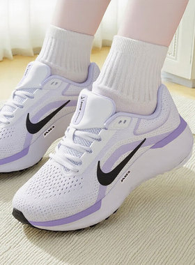 Nike耐克正品WINFLO 11女子公路专业跑步鞋26春季透气缓震运动鞋