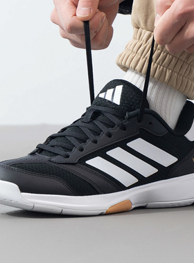 adidas阿迪达斯休闲鞋男鞋2026春新款运动健身训练鞋低帮鞋IH0526