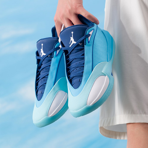 耐克NIKE男鞋篮球鞋JORDAN TRIANGLE PF运动鞋训练鞋IO0424-400