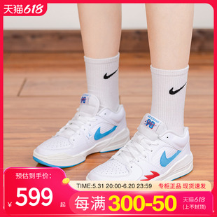 STADIUM 90运动鞋 新款 JORDAN 2024夏季 休闲鞋 耐克NIKE女鞋