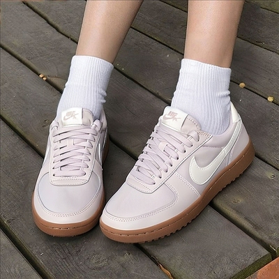 耐克女复古足球薄底鞋冬季耐穿运动鞋NIKE FIELD GENERAL FZ5593