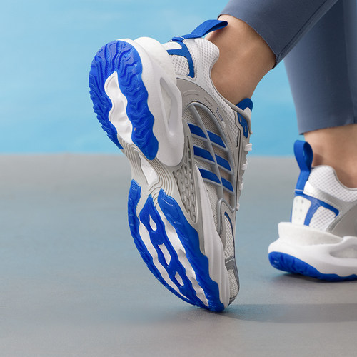 （adidas）清风鞋男鞋女鞋 2026秋季新款缓震boost休闲鞋
