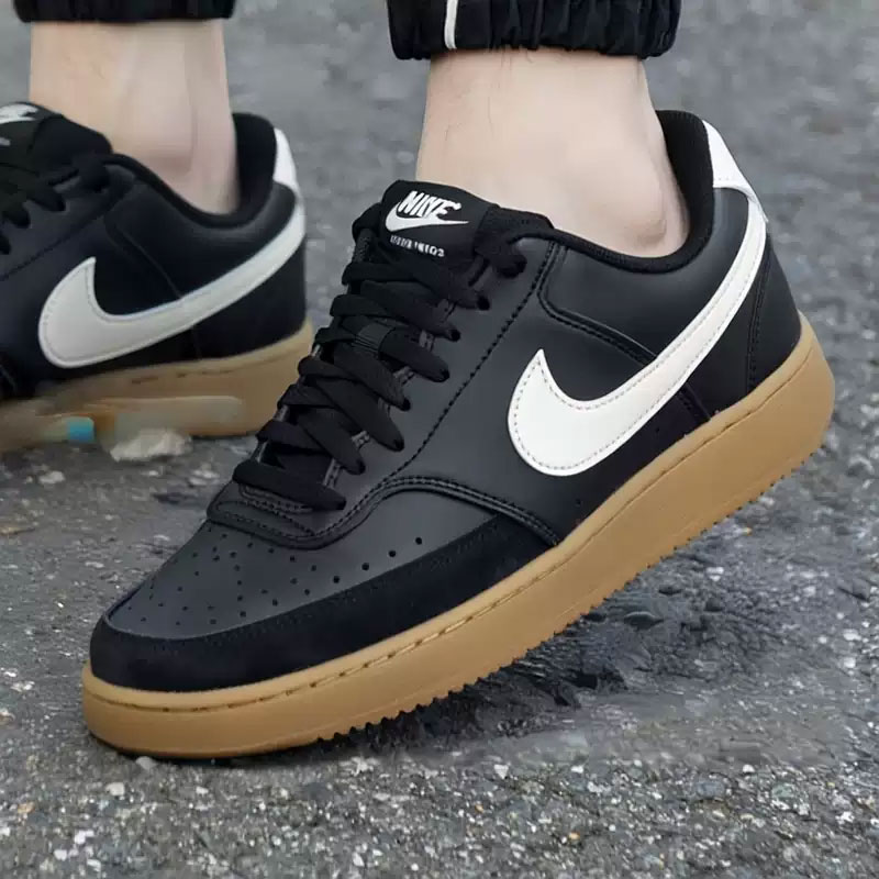 Nike耐克男鞋2025冬季新款COURT VISION 1运动休闲板鞋HF1068-133