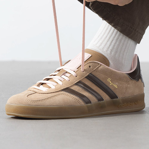 阿迪达斯Adidas三叶草男女休闲鞋26秋季新款低帮板鞋运动鞋JR8028